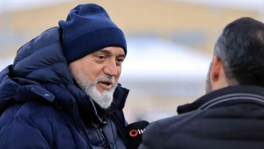 Karaman: 'Hatayspor maçı ile yeni bir seriye ihtiyacımız var'