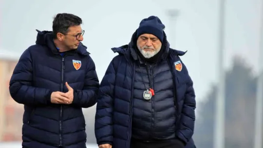 Karaman: 'Hatayspor maçı ile yeni bir seriye ihtiyacımız var'