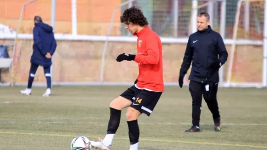 Karaman: 'Hatayspor maçı ile yeni bir seriye ihtiyacımız var'