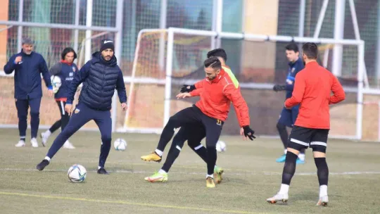 Karaman: 'Hatayspor maçı ile yeni bir seriye ihtiyacımız var'