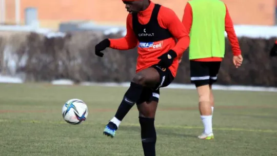 Karaman: 'Hatayspor maçı ile yeni bir seriye ihtiyacımız var'