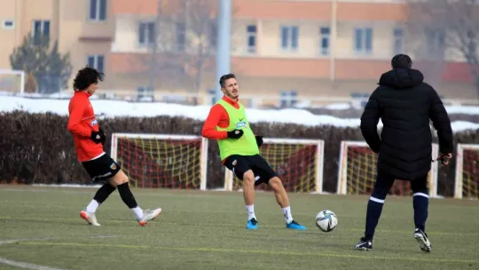 Karaman: 'Hatayspor maçı ile yeni bir seriye ihtiyacımız var'