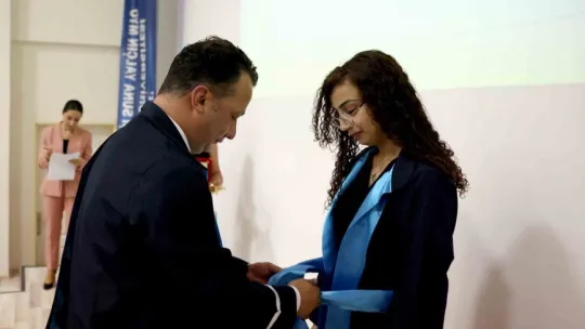 Karamustafa: 'Bağladığımız bu kuşak bilgelik kuşağıdır'