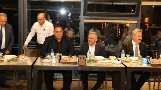 Kardeş Şehir Misrata, Kayseri'den memnun ayrıldı