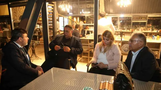 Kardeş Şehir Misrata, Kayseri'den memnun ayrıldı