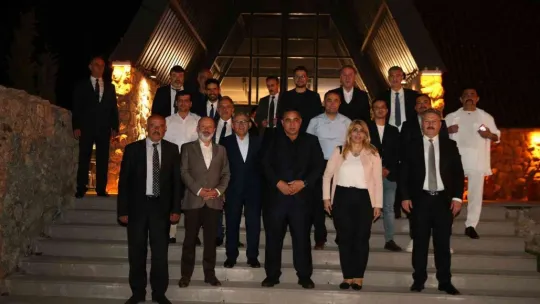 Kardeş Şehir Misrata, Kayseri'den memnun ayrıldı