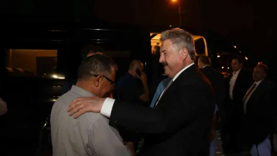Kardeş Şehir Misrata, Kayseri'den memnun ayrıldı