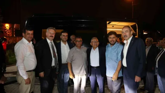 Kardeş Şehir Misrata, Kayseri'den memnun ayrıldı