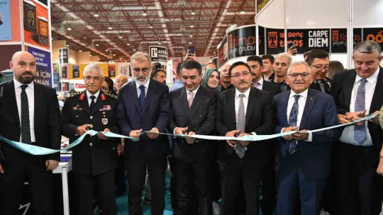 Kardeş şehir Şuşa heyeti, Kayseri'den memnun ayrıldı