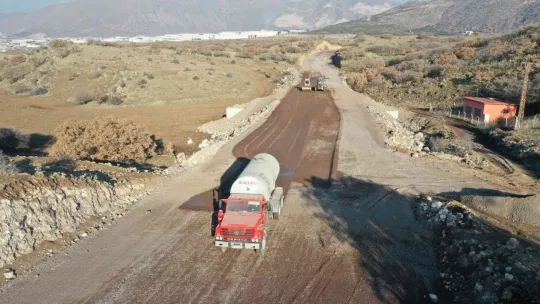 Karpuzsekisi Sanayi alanı İçin Yeni İmar Yolu Açıldı