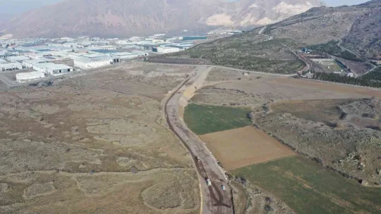 Karpuzsekisi Sanayi alanı İçin Yeni İmar Yolu Açıldı