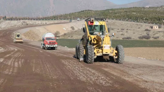Karpuzsekisi Sanayi alanı İçin Yeni İmar Yolu Açıldı