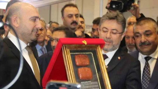 Kastamonulu Bakan Yumaklı'dan pastırma cevabı