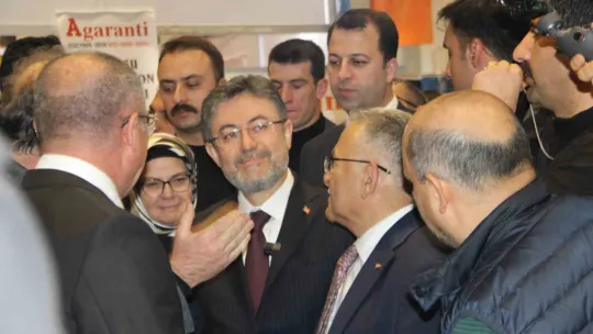 Kastamonulu Bakan Yumaklı'dan pastırma cevabı