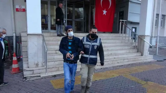 Kasten öldürme suçundan 20 yıl hapis cezası bulunan şahıs yakalandı