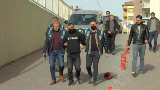 Katil zanlısı özel ekipten 29 gün kaçabildi