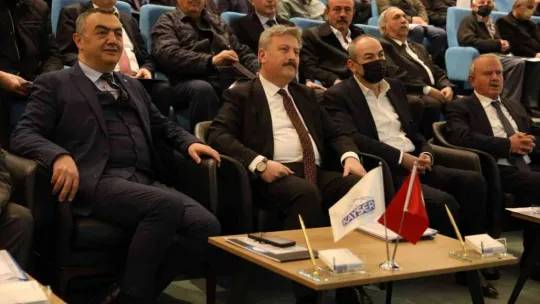 KAY-SER A.Ş. 2021 yılı 26. Olağan Mali Kurulu yapıldı