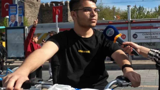 KayBis, istasyon ve bisikletlerini yeniledi