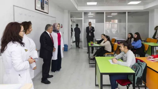KAYMEK 2022-2023 eğitim ve öğretim yılı kurs kayıtları başladı