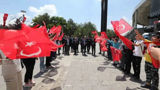 KAYMEK'TEN 2022-2023 Eğitim Öğretim Yılı'nda 6 bin öğrenciye eğitim hizmeti