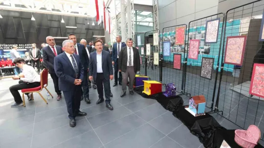 KAYMEK'TEN 2022-2023 Eğitim Öğretim Yılı'nda 6 bin öğrenciye eğitim hizmeti