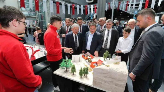 KAYMEK'TEN 2022-2023 Eğitim Öğretim Yılı'nda 6 bin öğrenciye eğitim hizmeti