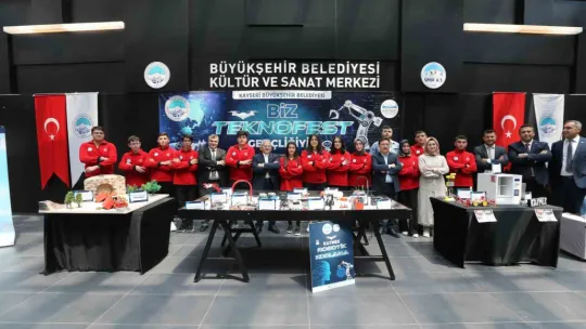 KAYMEK'TEN 2022-2023 Eğitim Öğretim Yılı'nda 6 bin öğrenciye eğitim hizmeti