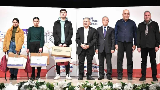 KAYMEK'ten matematik dikkat zeka ve motivasyon atölyesi