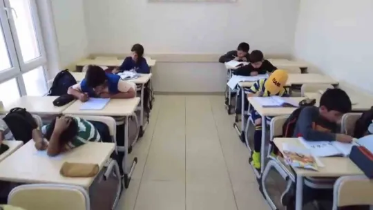 KAYMEK'ten Miniklere Özel 'Ödev Merkezi'