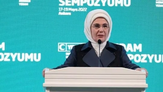 KAYMEK YEDAM Sempozyumunda sergi açtı