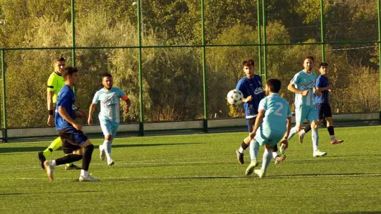 Kayseri 1. Amatör Küme: E.M. Döğerspor: 2 - Erciyesgücü FK: 1