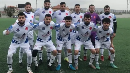 Kayseri 1.Amatör Küme'de Play-Off ve Play-Out programı belli oldu
