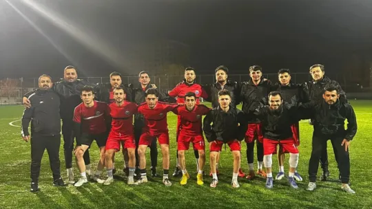 Kayseri 2. Amatör Küme başlıyor