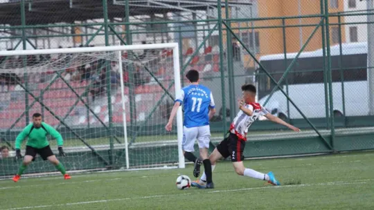Kayseri 2. Amatör Küme'de 6. hafta tamamlandı
