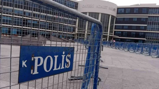 Kayseri Adliyesi seçimler için hazırlandı