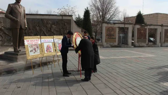 Kayseri Barosu'ndan kadın avukata yapılan saldırıya kınama