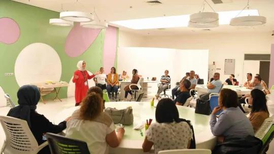 Kayseri Bilim Merkezi'nde 'Öğretmen Akademisi'