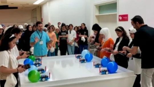 Kayseri Bilim Merkezi'nden Kız Çocukları Günü'ne özel söyleşi