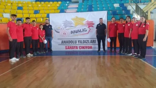 Kayseri Bocce takımları çeyrek finale yükseldi