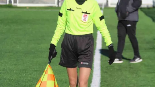 Kayseri Bölgesi devre arası klasman hakemleri ve gözlemcileri belli oldu