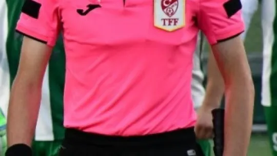 Kayseri Bölgesi devre arası klasman hakemleri ve gözlemcileri belli oldu