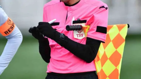 Kayseri Bölgesi devre arası klasman hakemleri ve gözlemcileri belli oldu
