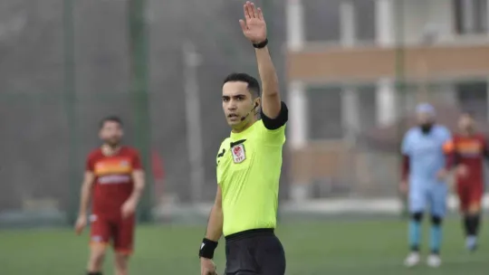 Kayseri Bölgesi klasman hakemleri ve gözlemcileri belli oldu