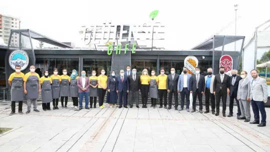 Kayseri Büyükşehir, 2021'e damga vurdu