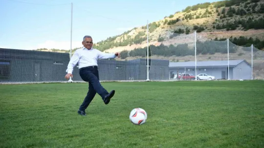 Büyükşehir, yatırımda yine lider