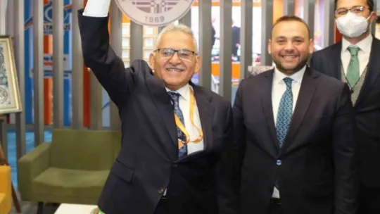 Kayseri Büyükşehir Belediyesi 2021'de 8 ödül aldı