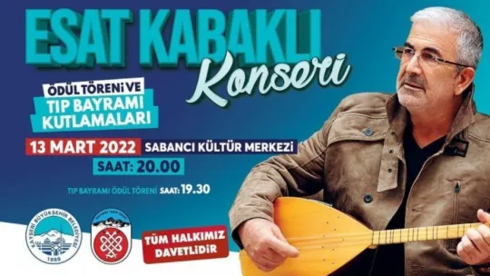 Kayseri Büyükşehir Belediyesi'nden Kültür Sanat etkinlikleri