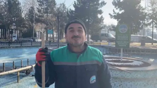 Büyükşehir, Küçük Burcu'ya Kayıtsız Kalmadı