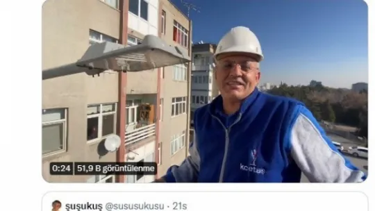 Büyükşehir, Küçük Burcu'ya Kayıtsız Kalmadı
