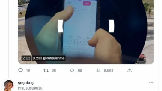 Büyükşehir, Küçük Burcu'ya Kayıtsız Kalmadı